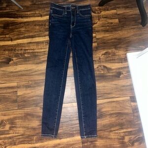 Women’s Blue Jeans